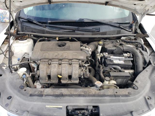 2015 NISSAN SENTRA S - 3N1AB7AP5FL677515
