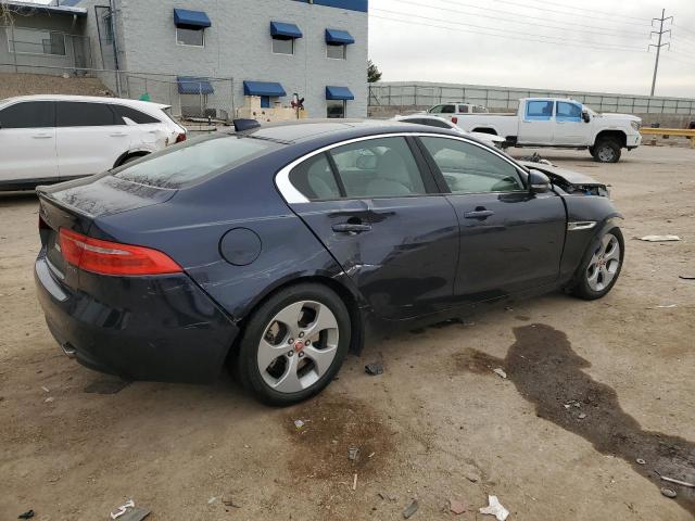 2017 JAGUAR XE - SAJAR4BG8HA966082