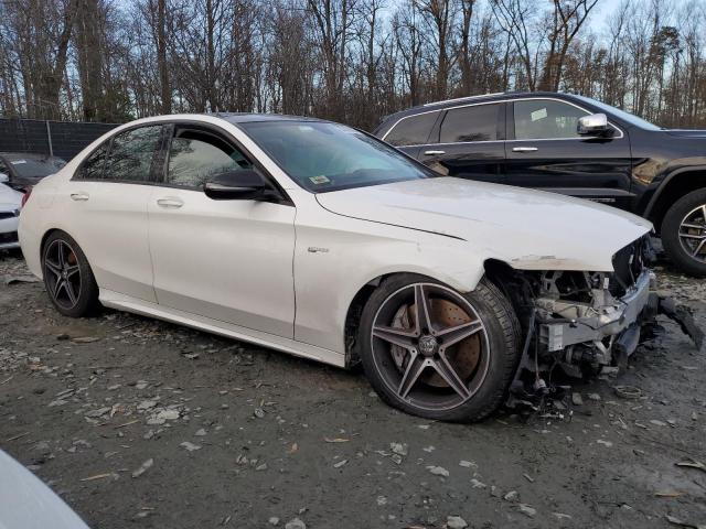 2018 MERCEDES-BENZ C 43 4MATI - 55SWF6EB3JU241431