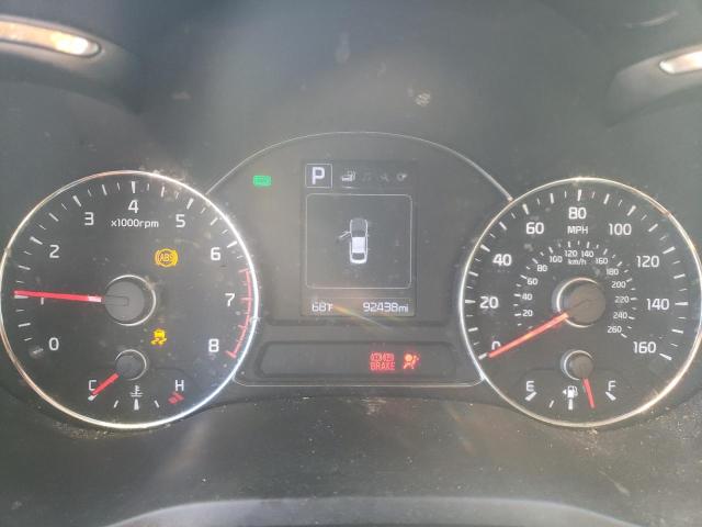 2018 KIA FORTE LX - 3KPFL4A75JE191606