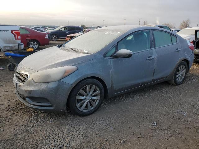 KIA FORTE LX