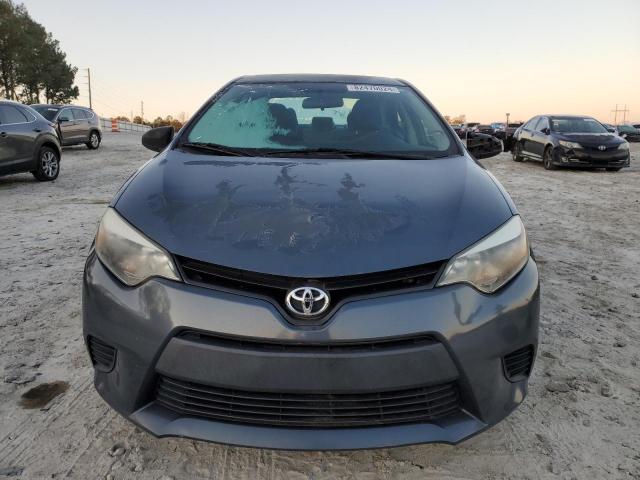 2015 TOYOTA COROLLA L - 2T1BURHE7FC235222