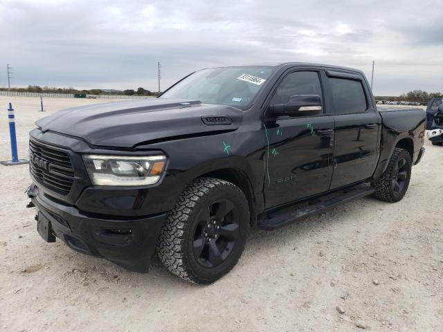 2019 RAM 1500 BIG H - 1C6RREFT0KN519610