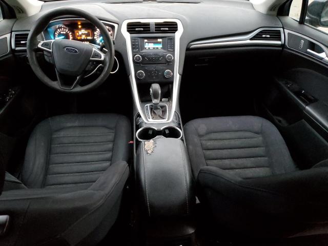 2015 FORD FUSION SE 3FA6P0H78FR125530