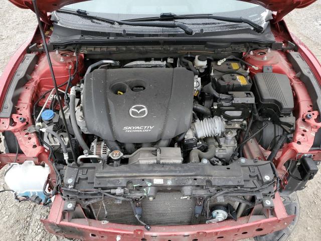 VIN JM1GL1VM7J1327241 2018 MAZDA 6 no.11