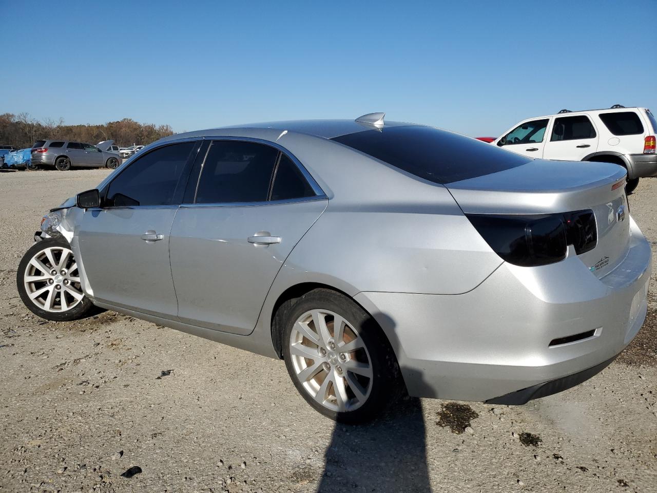 Lot #3029569080 2015 CHEVROLET MALIBU 2LT