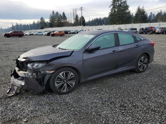 2017 HONDA CIVIC EXL #3033485110