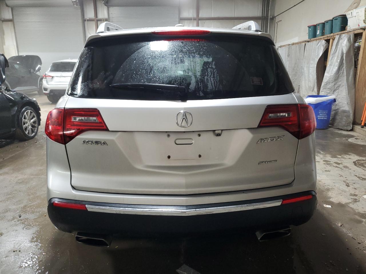 Lot #3024171874 2011 ACURA MDX TECHNO