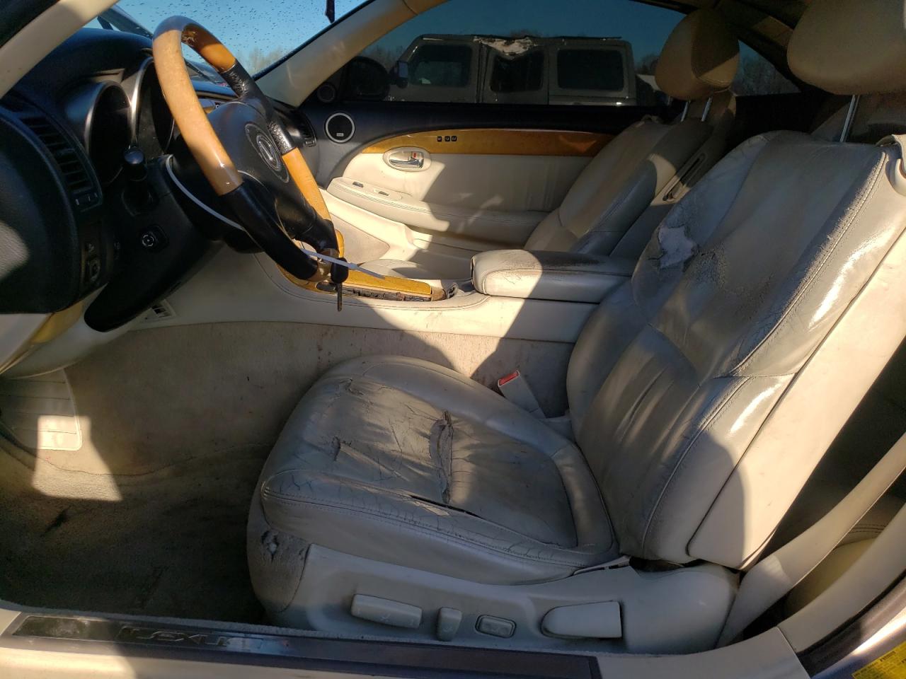 Lot #3029648067 2004 LEXUS SC 430