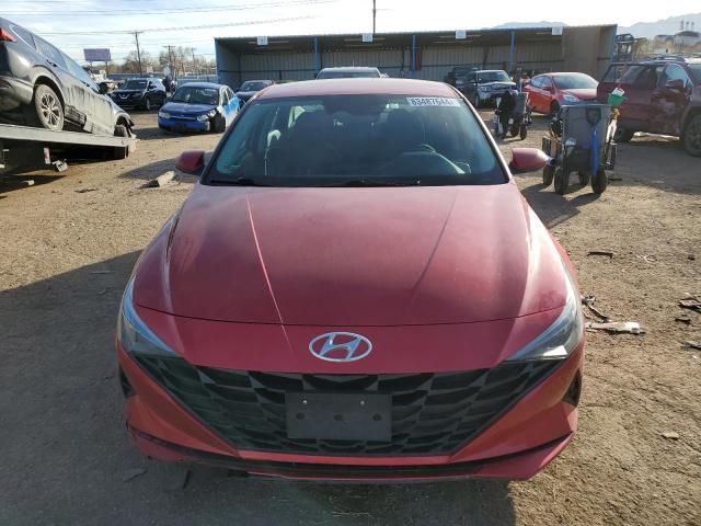 2021 HYUNDAI ELANTRA SE - 5NPLM4AG8MH017531