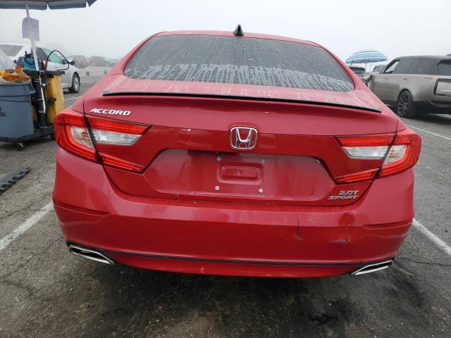 VIN 1HGCV2F32MA014172 2021 HONDA ACCORD no.6