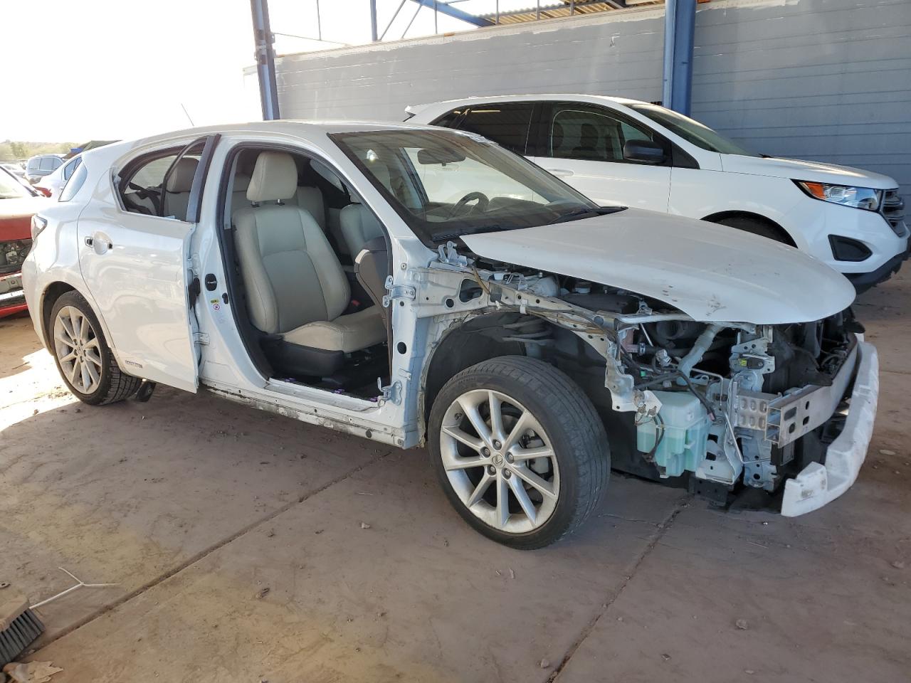 Lot #3044537577 2012 LEXUS CT 200