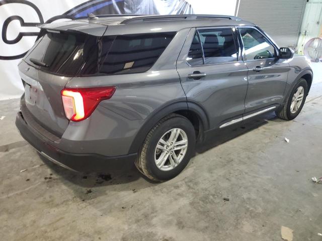 FORD EXPLORER X 2024 gray  gas 1FMSK7DH6RGA03741 photo #4