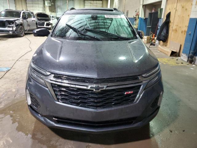 2022 CHEVROLET EQUINOX RS - 3GNAXWEV6NS240183