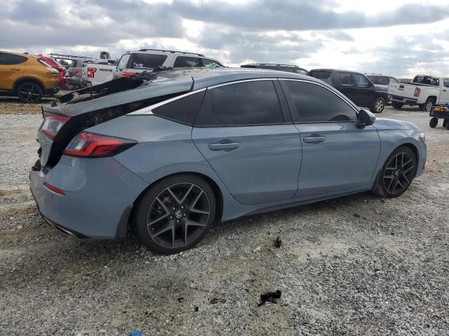 Vin: 19xfl1h80re019489, lot: 87083764, honda civic sport touring 20243