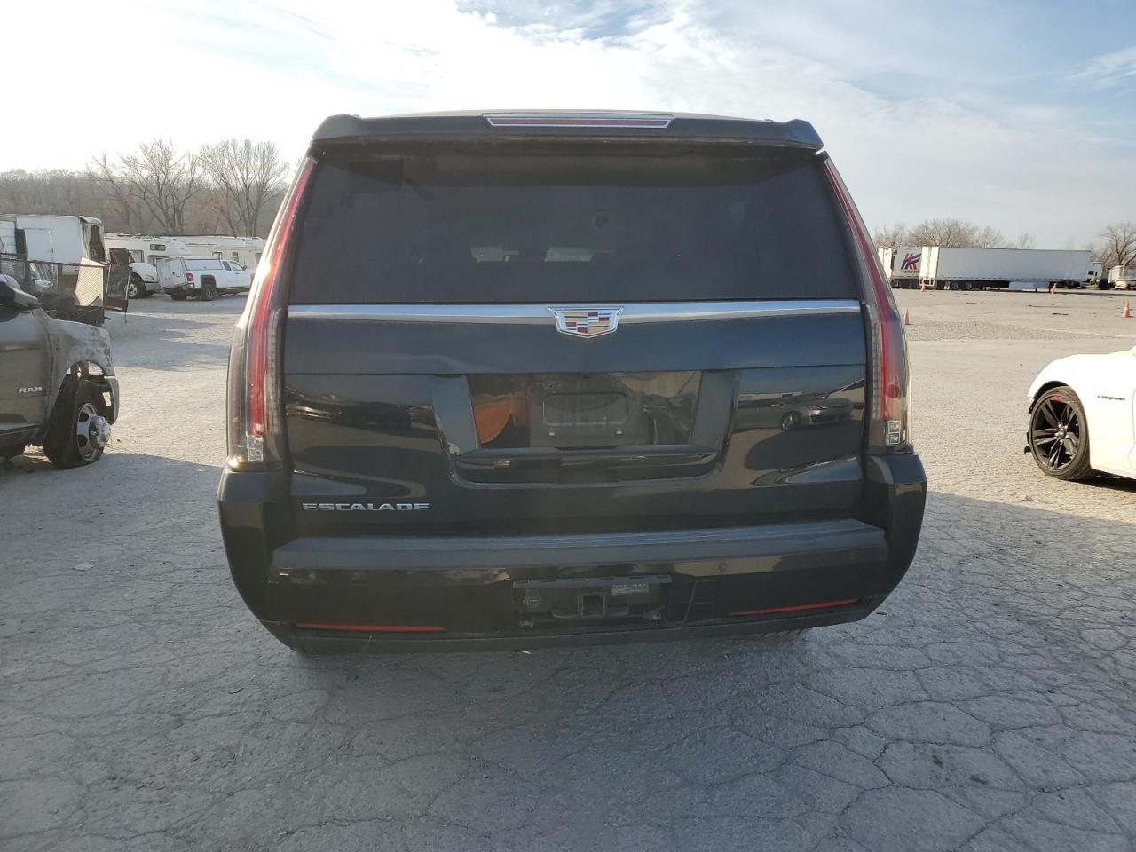 Lot #3029509361 2015 CADILLAC ESCALADE E