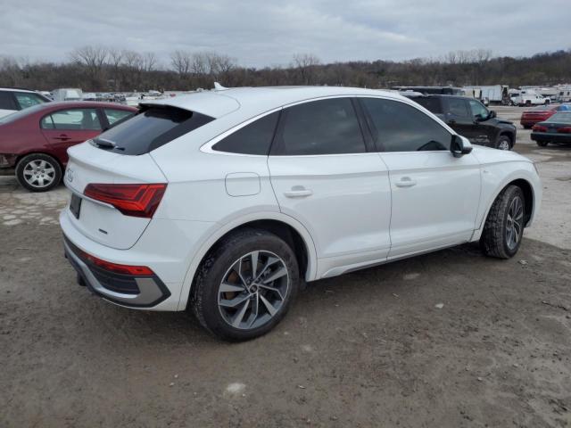 WA14AAFY3M2130330 Audi Q5 Sportback Premium 2021