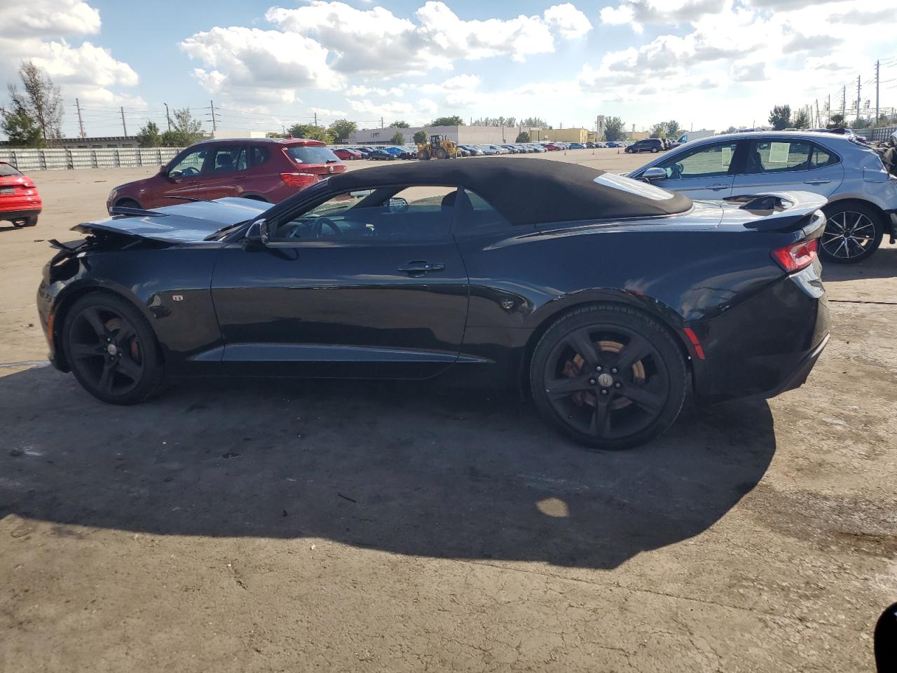 CHEVROLET CAMARO SS
