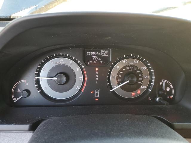 2016 HONDA ODYSSEY EX - 5FNRL5H47GB031020