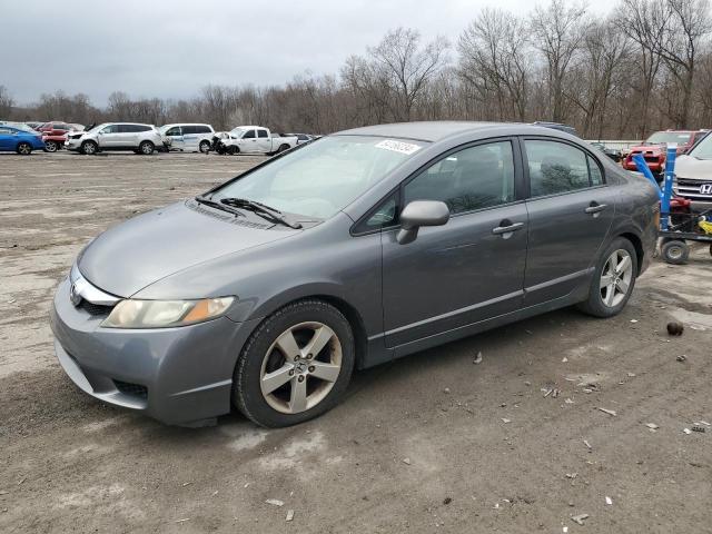 2009 HONDA CIVIC LX-S #3033238833