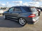 Lot #3034354070 2012 MERCEDES-BENZ ML 350 4MA