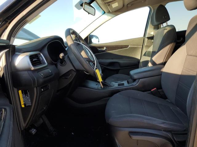 2018 KIA SORENTO LX - 5XYPG4A32JG375927