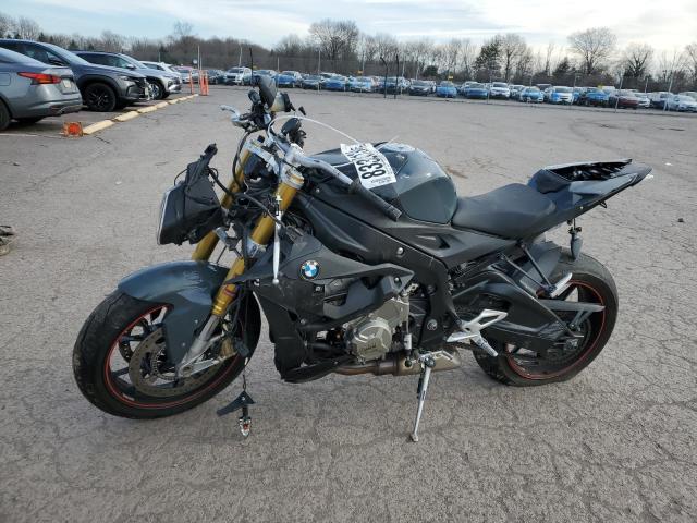 BMW S 1000 R 2018 black  gas WB10D6207JZ762398 photo #4