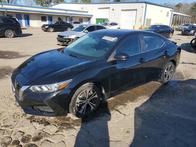 2020 NISSAN SENTRA SV - 3N1AB8CV4LY277008