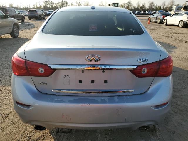 2015 INFINITI Q50 BASE - JN1BV7AR8FM405298