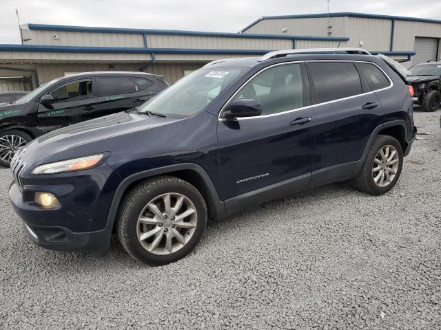 2014 JEEP CHEROKEE L #3024064661