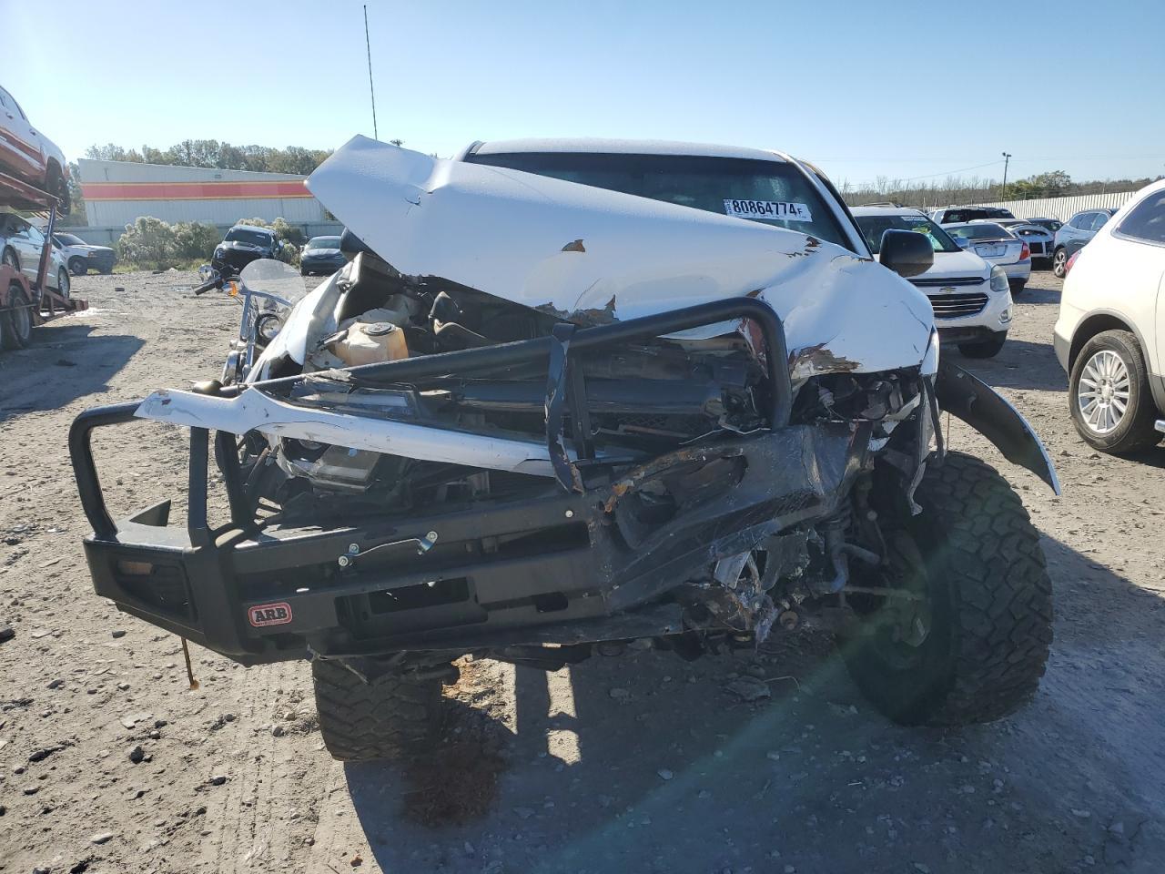 Lot #3031388704 2013 TOYOTA TACOMA DOU