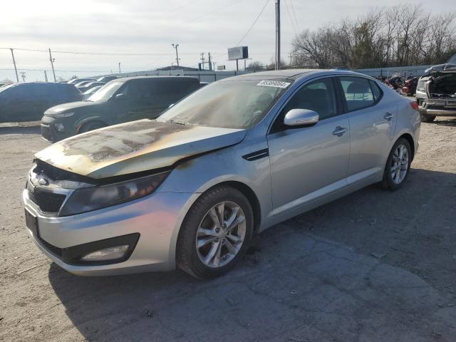 Vin: 5xxgn4a71dg205236, lot: 50872645, kia optima ex 2013 img_1