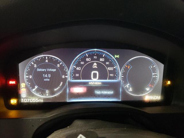2015 CADILLAC ESCALADE P - 1GYS4CKJ0FR294308