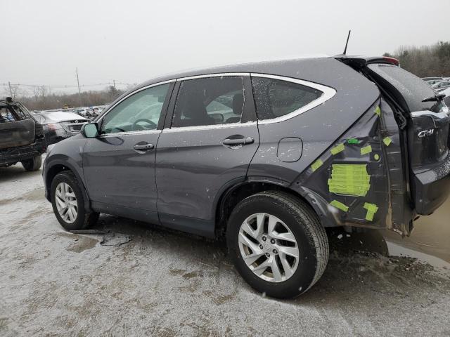 2016 HONDA CR-V EXL - 5J6RM4H73GL001490