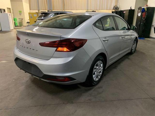 VIN 5NPD74LF7LH512575 2020 HYUNDAI ELANTRA no.4