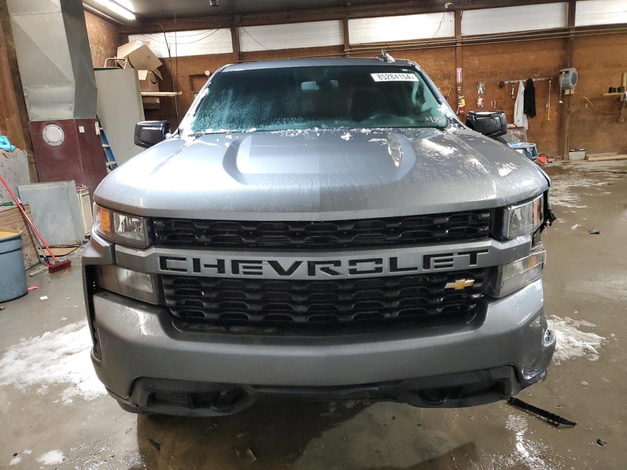 Lot #3037242547 2020 CHEVROLET SILVERADO