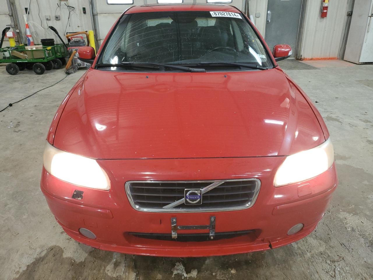 Lot #3045875641 2007 VOLVO S60 2.5T