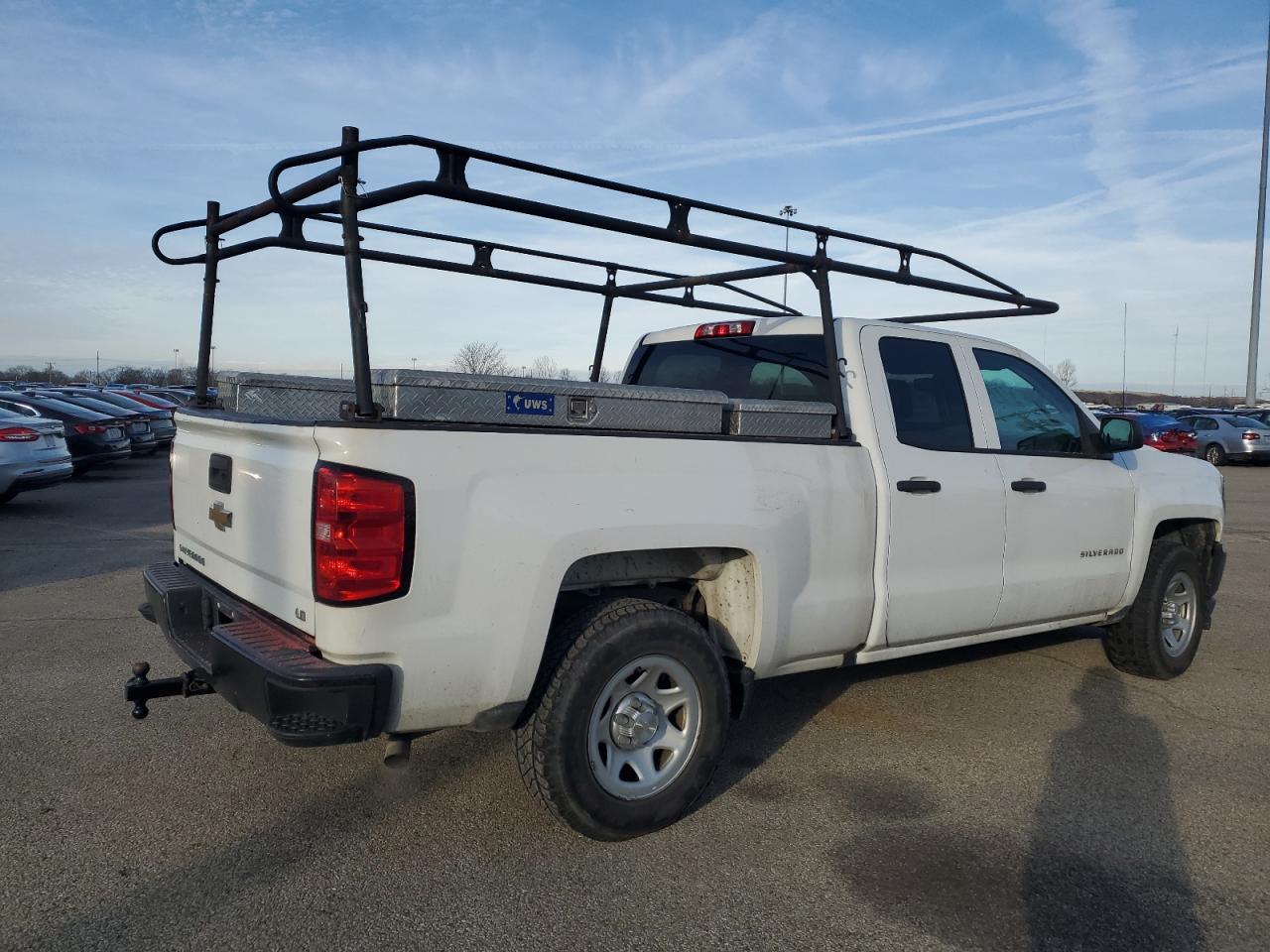 Lot #3033130043 2019 CHEVROLET SILVERADO