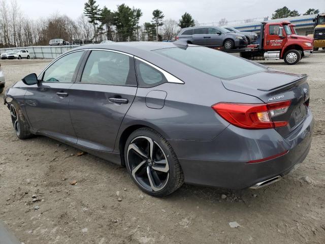 2018 HONDA ACCORD SPO - 1HGCV1F38JA004770