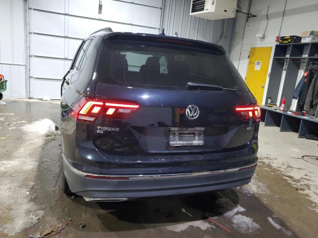 2021 VOLKSWAGEN TIGUAN SE - 3VV2B7AX4MM147210