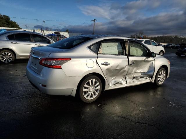 VIN 3N1AB7AP3FY229342 2015 NISSAN SENTRA no.3