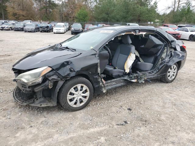 2015 TOYOTA COROLLA L #3084608571