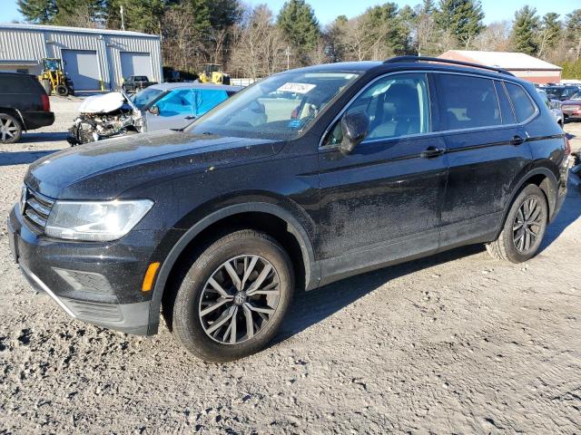 2019 VOLKSWAGEN TIGUAN SE - 3VV2B7AX9KM041882
