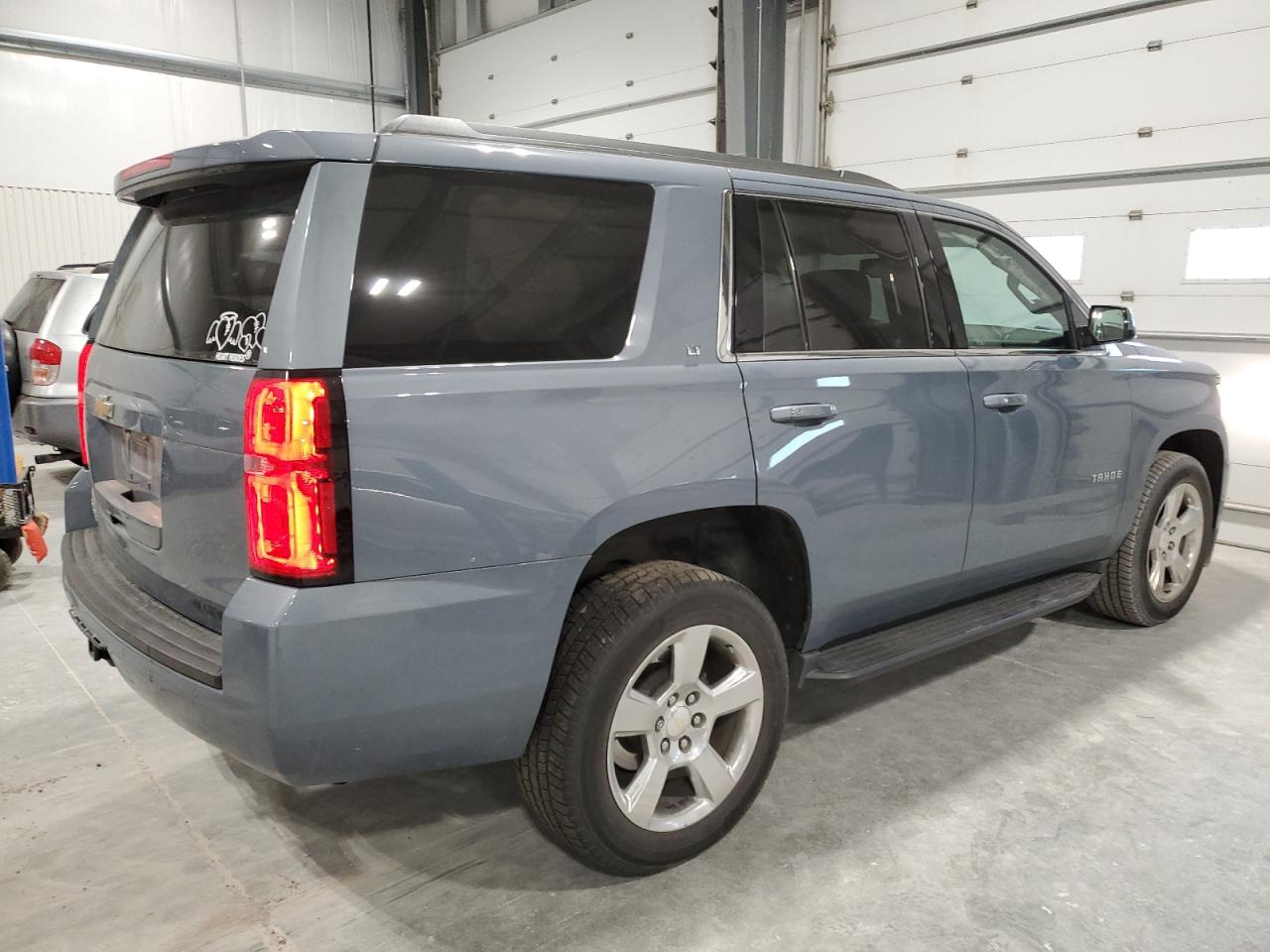 Lot #3024915385 2016 CHEVROLET TAHOE K150