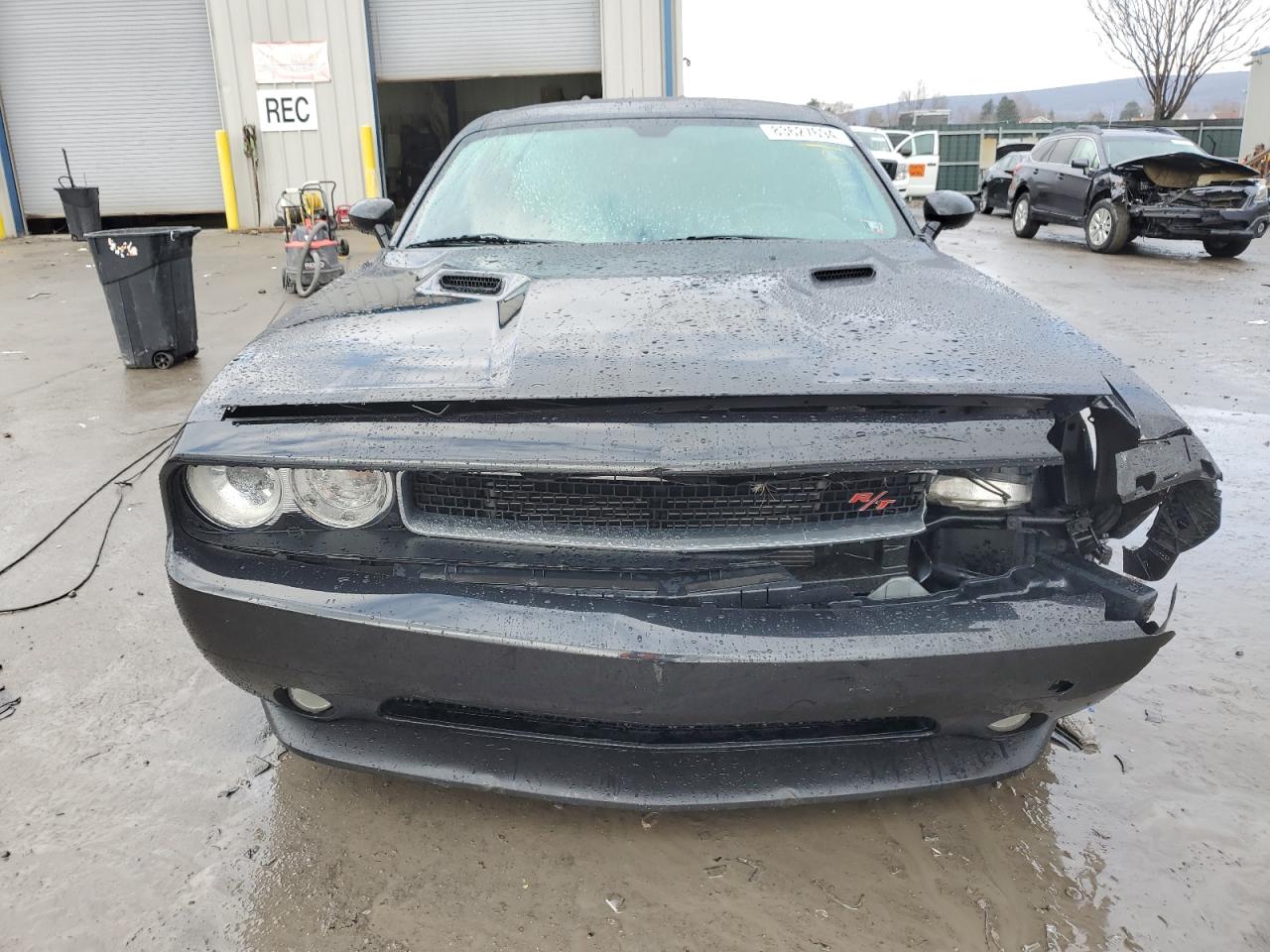 Lot #3033337851 2011 DODGE CHALLENGER