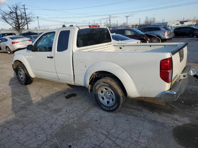 NISSAN FRONTIER S 2016 white 4dr ext gas 1N6BD0CT1GN723997 photo #3