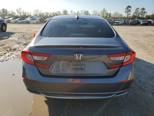 2018 HONDA ACCORD EXL - 1HGCV1F53JA248649