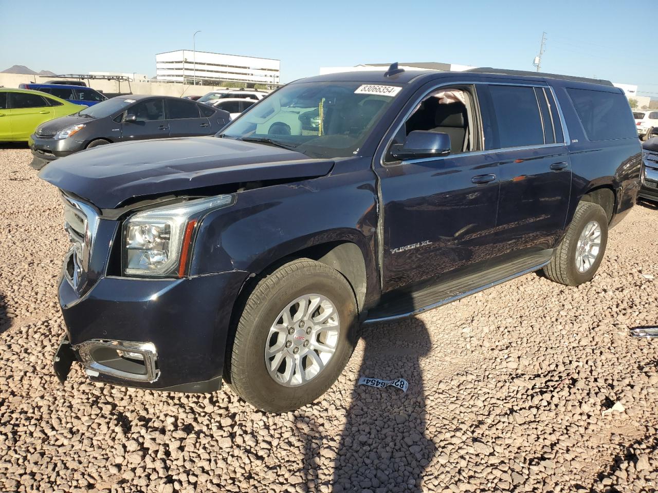  Salvage GMC Yukon