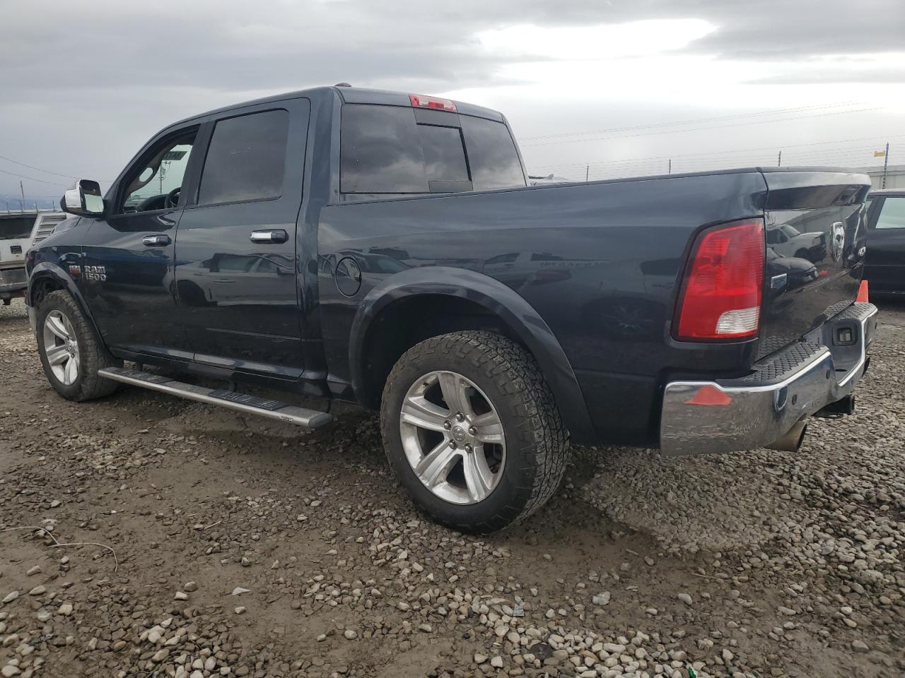 Lot #3030553844 2013 RAM 1500 LARAM