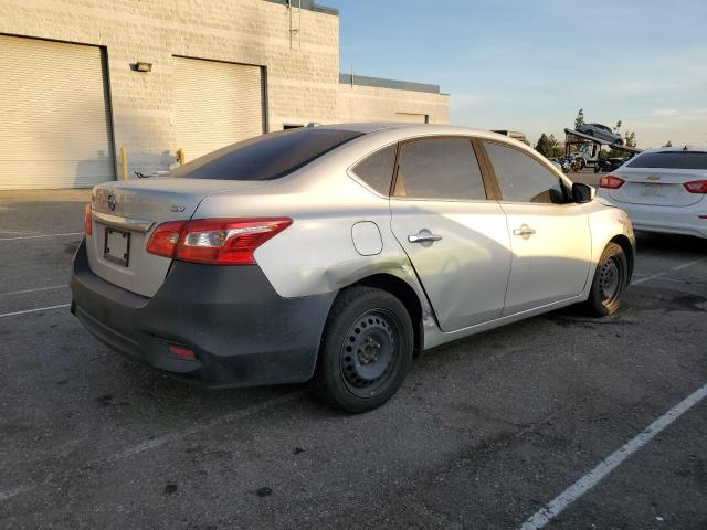 Vin: 3n1ab7ap8hl695705, lot: 86378654, nissan sentra s 20173